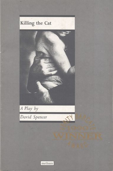 David Spencer - Killing The Cat, Häftad