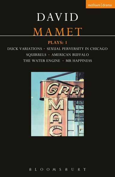 bokomslag Mamet Plays: 1