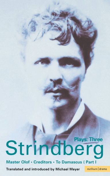 August Strindberg - Strindberg Plays: 3, Häftad