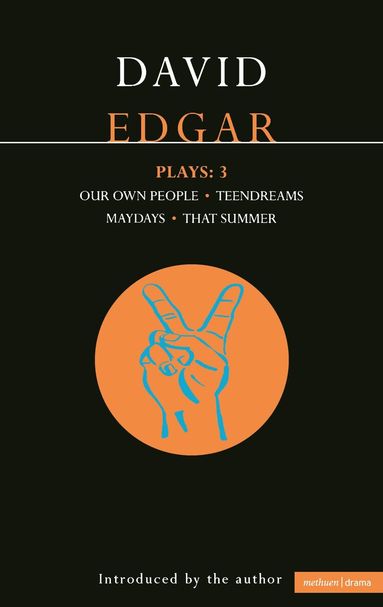 David Edgar - Edgar Plays: 3, Häftad