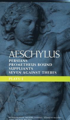 bokomslag Aeschylus Plays: I