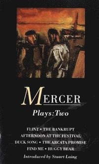 bokomslag Mercer Plays: 2