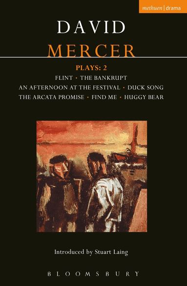 David Mercer, Stuart Laing - Mercer Plays: 2, Häftad