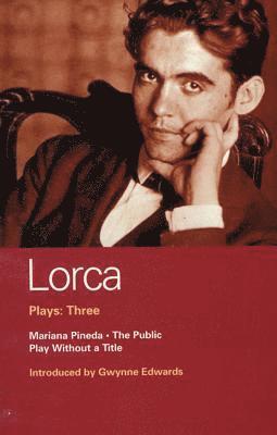 bokomslag Lorca Plays: 3