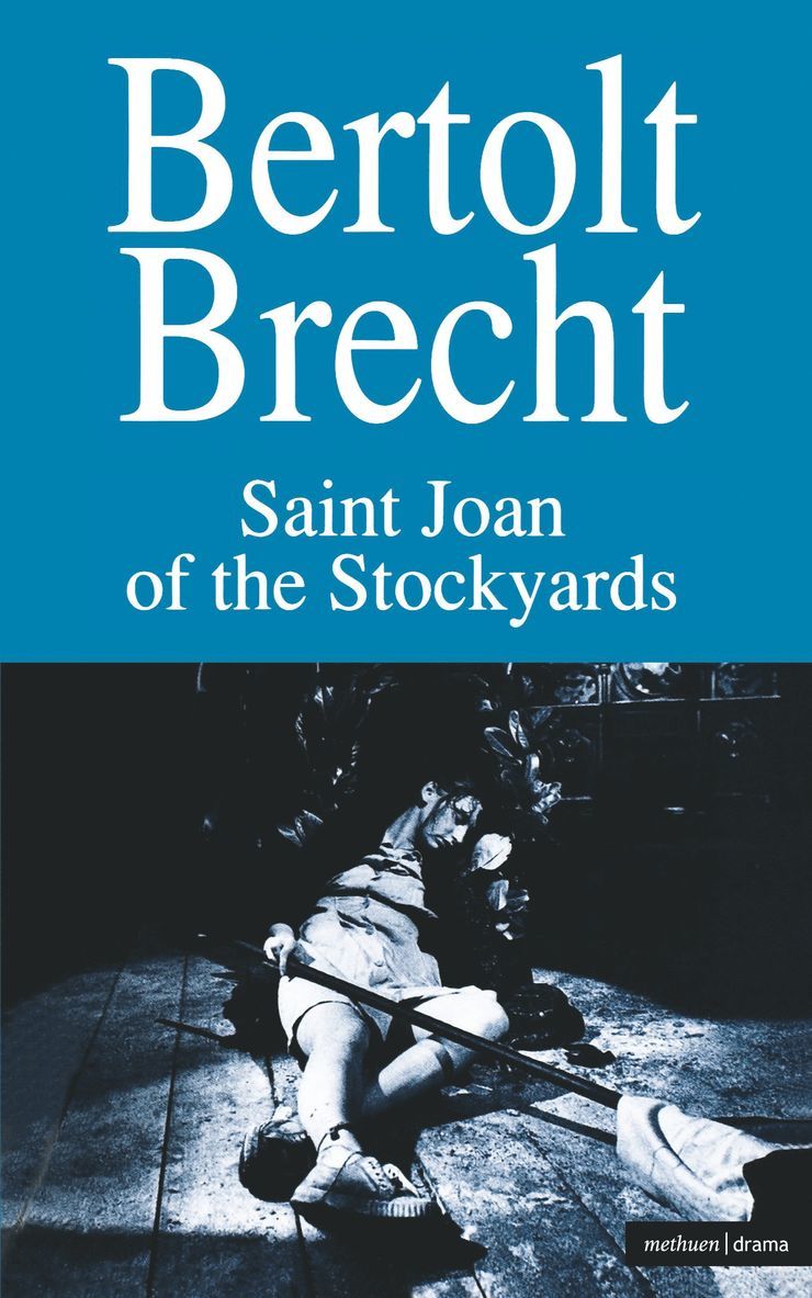 Bertolt Brecht, Ralph Manheim, John Willett - Saint Joan of the Stockyards, Häftad