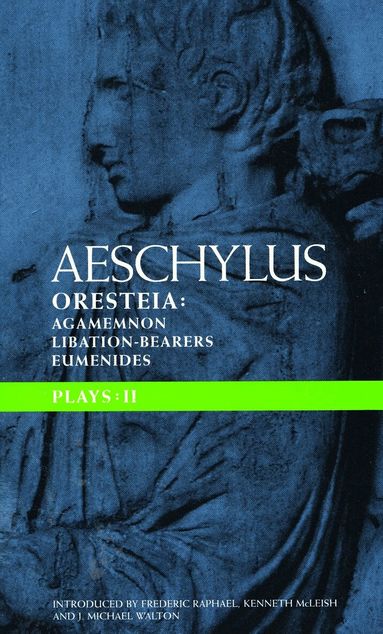Aeschylus, J. Michael Walton - Aeschylus Plays: II, Häftad