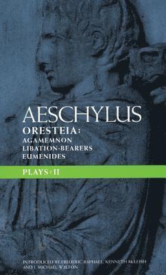 Aeschylus Plays: II 1