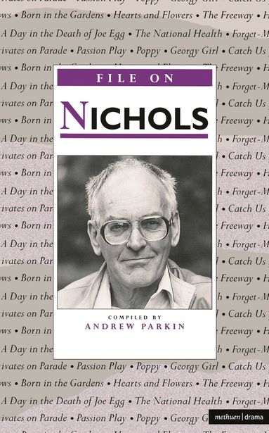 Peter Nichols - File On Nichols, Häftad