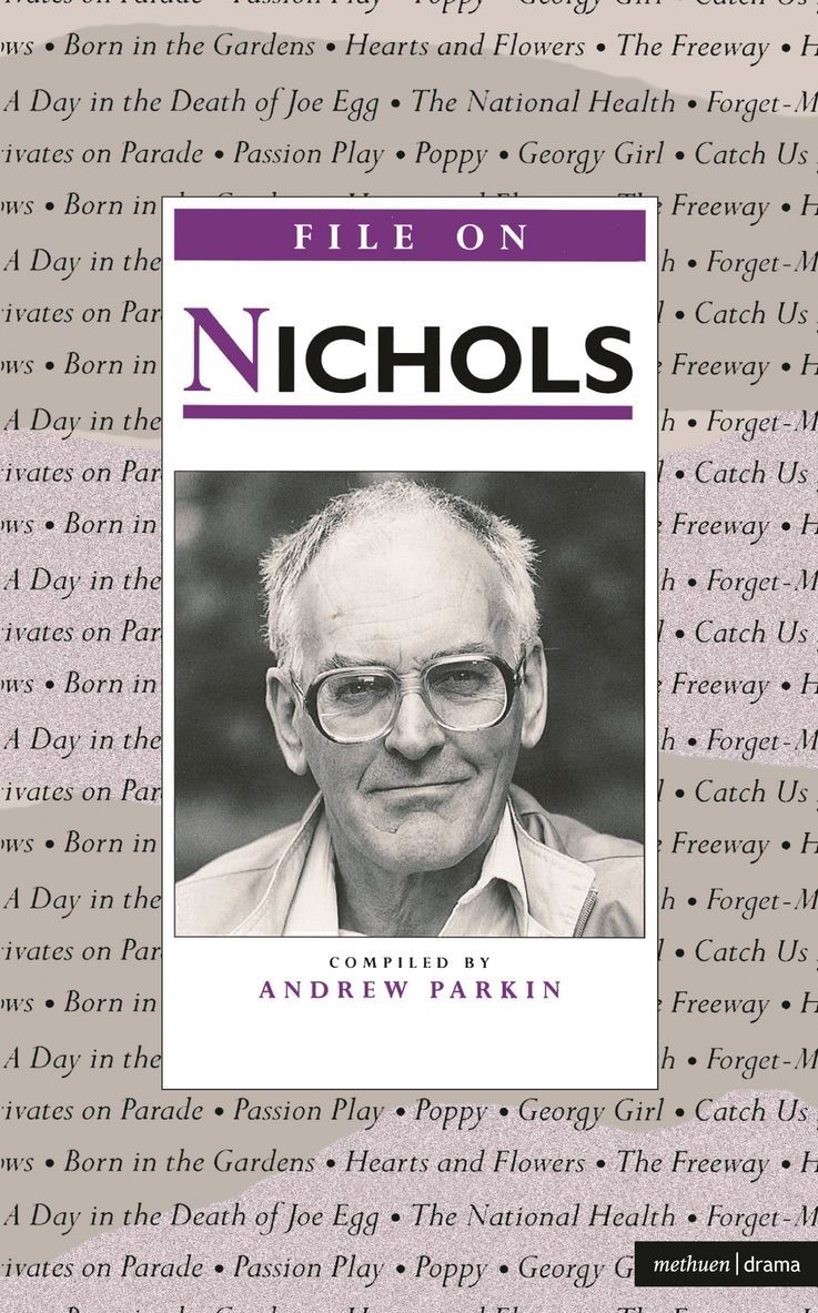 File On Nichols