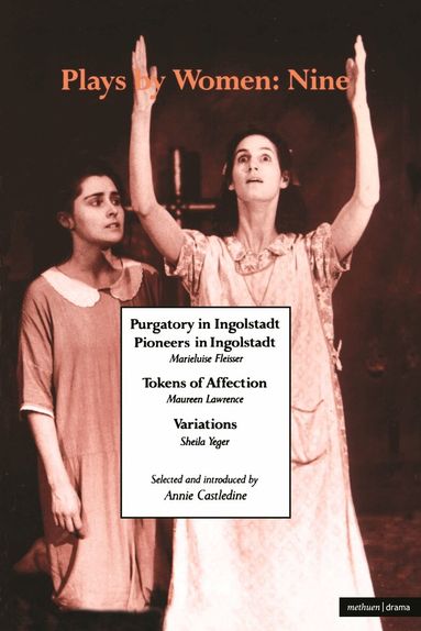 Annie Castledine - Plays By Women, Häftad