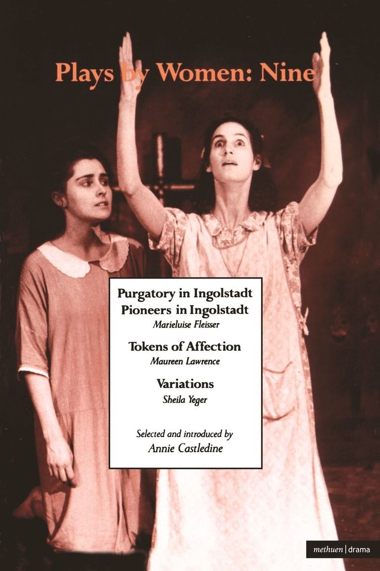 Annie Castledine - Plays By Women, Häftad