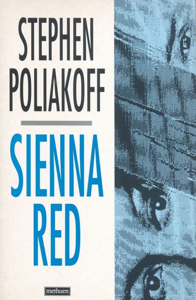 Stephen Poliakoff - Sienna Red, Häftad