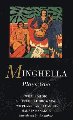 bokomslag Minghella Plays: 1