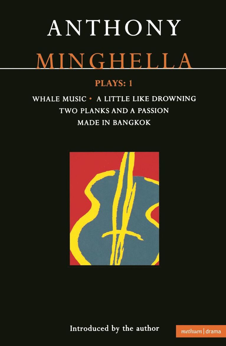 Anthony Minghella, A. Minghella - Minghella Plays: 1, Häftad