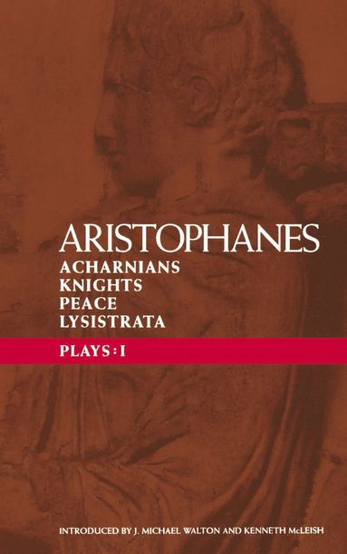 bokomslag Aristophanes Plays: 1