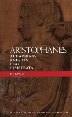Aristophanes, Kenneth McLeish, Kenneth Mcleish - Aristophanes Plays: 1, Häftad