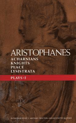 Aristophanes Plays: 1 1