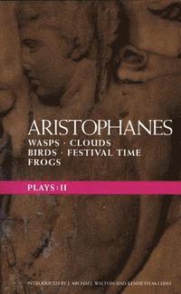 bokomslag Aristophanes Plays: 2