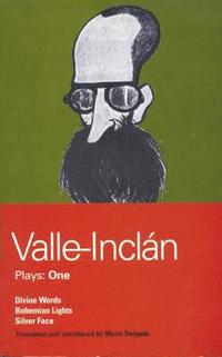 bokomslag Valle-Inclan Plays: 1