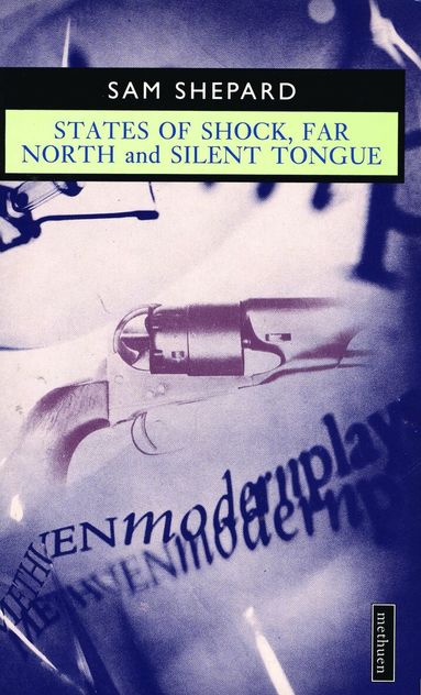 Sam Shepard - States Of Shock, Häftad