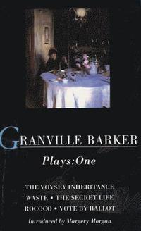bokomslag Granville Barker Plays: 1