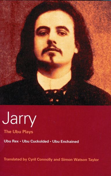 Alfred Jarry - Ubu Plays, Häftad