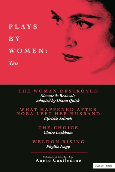 Annie Castledine, Annie Castledine - Plays By Women, Häftad