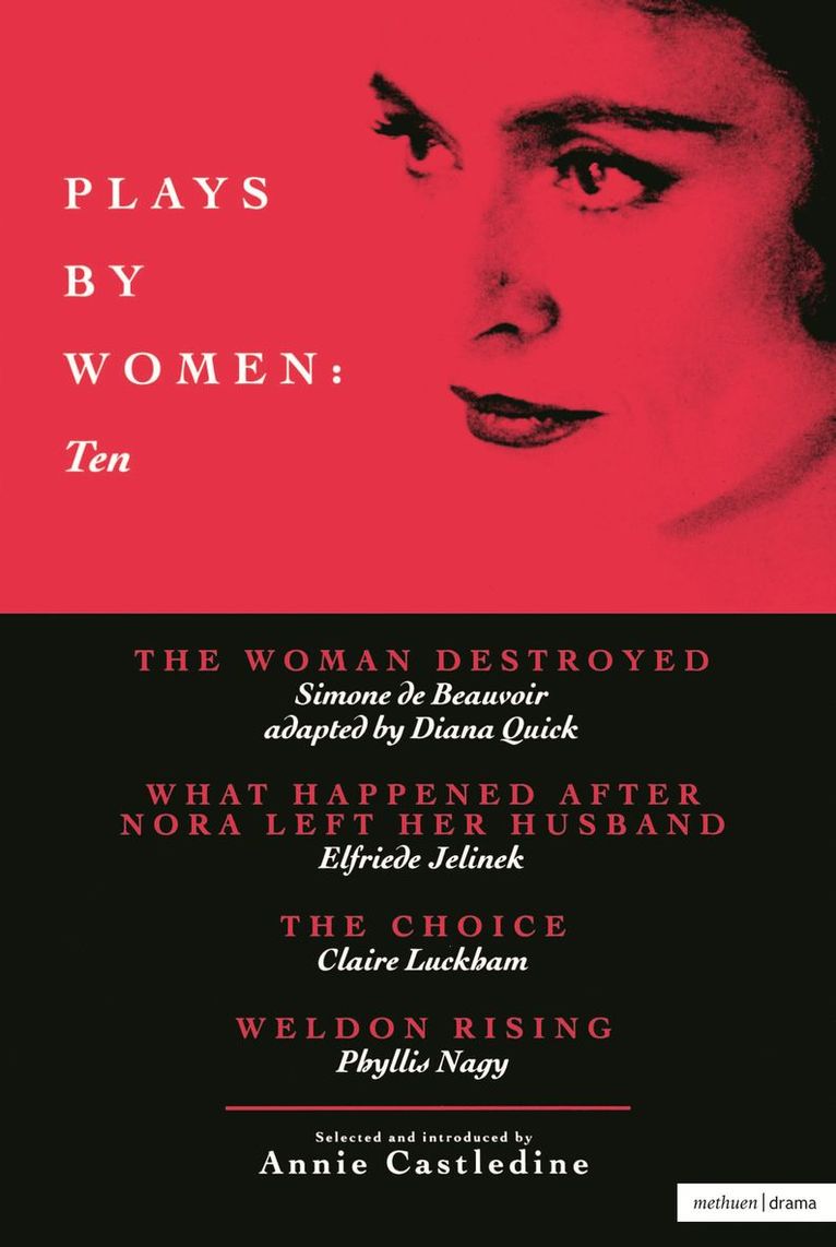 Annie Castledine, Annie Castledine - Plays By Women, Häftad
