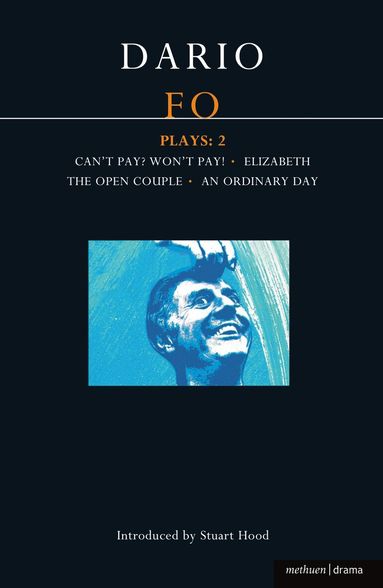 Dario Fo - Fo Plays: 2, Häftad