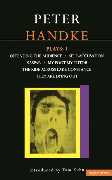 Peter Handke - Handke Plays: 1, Häftad