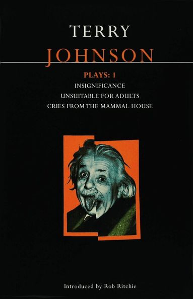 Terry Johnson - Johnson Plays: 1, Häftad