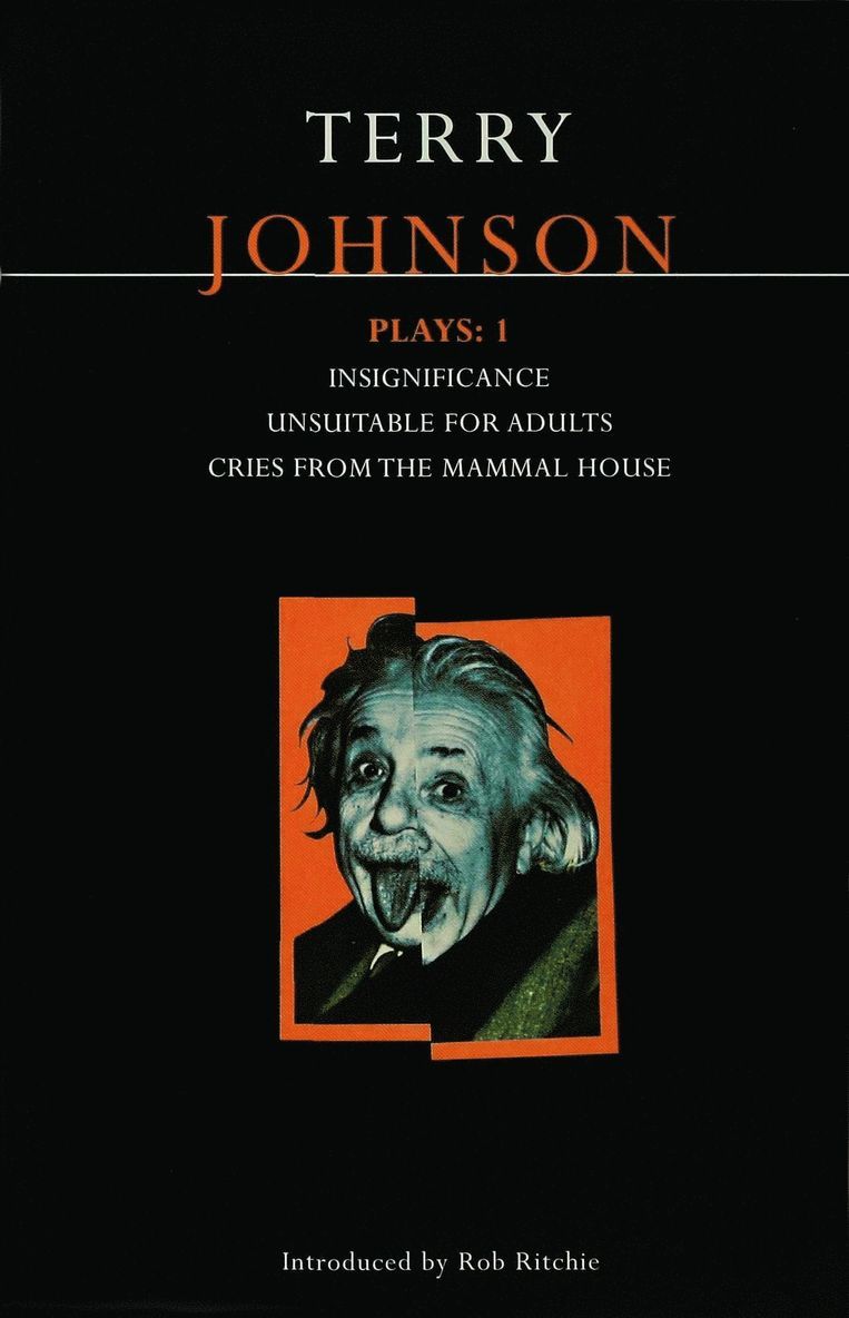 Terry Johnson - Johnson Plays: 1, Häftad
