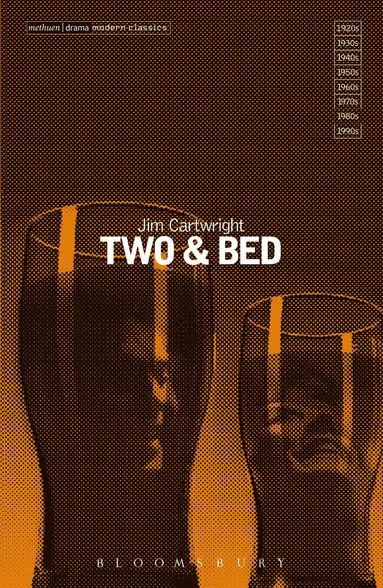 bokomslag 'Two' & 'Bed'