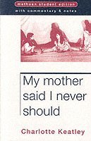 bokomslag My Mother Said I Never Should