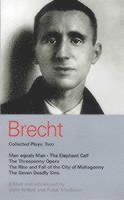bokomslag Brecht Collected Plays: 2