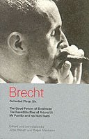 bokomslag Brecht Collected Plays: 6