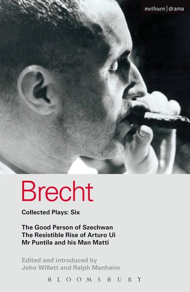 Bertolt Brecht, John Willett, Ralph Manheim - Brecht Collected Plays: 6, Häftad