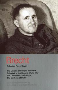 bokomslag Brecht Collected Plays: 7