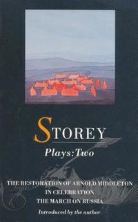bokomslag Storey Plays: 2