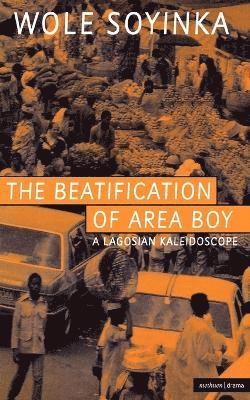 bokomslag Beatification Of Area Boy