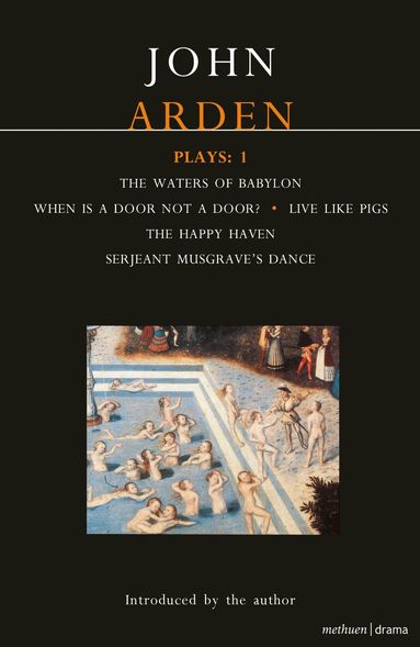 John Arden - Arden Plays: 1, Häftad