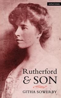 bokomslag Rutherford And Son