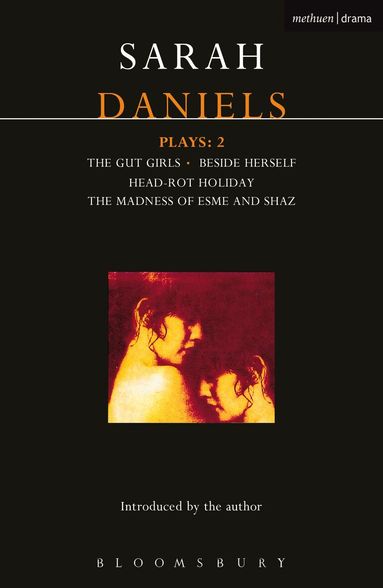 Sarah Daniels - Daniels Plays: 2, Häftad
