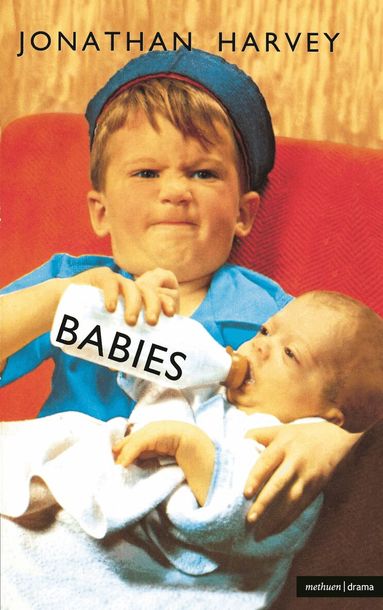 Jonathan Harvey - Babies, Häftad