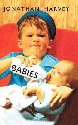 Jonathan Harvey - Babies, Häftad