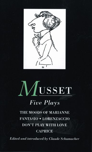 Alfred De Musset - Musset: Five Plays, Häftad