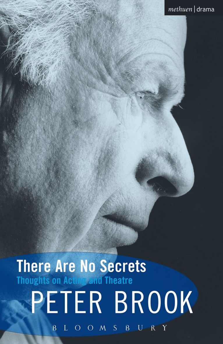 There Are No Secrets