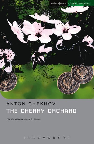 Anton Chekhov, Nick Worrall - Cherry Orchard, Häftad