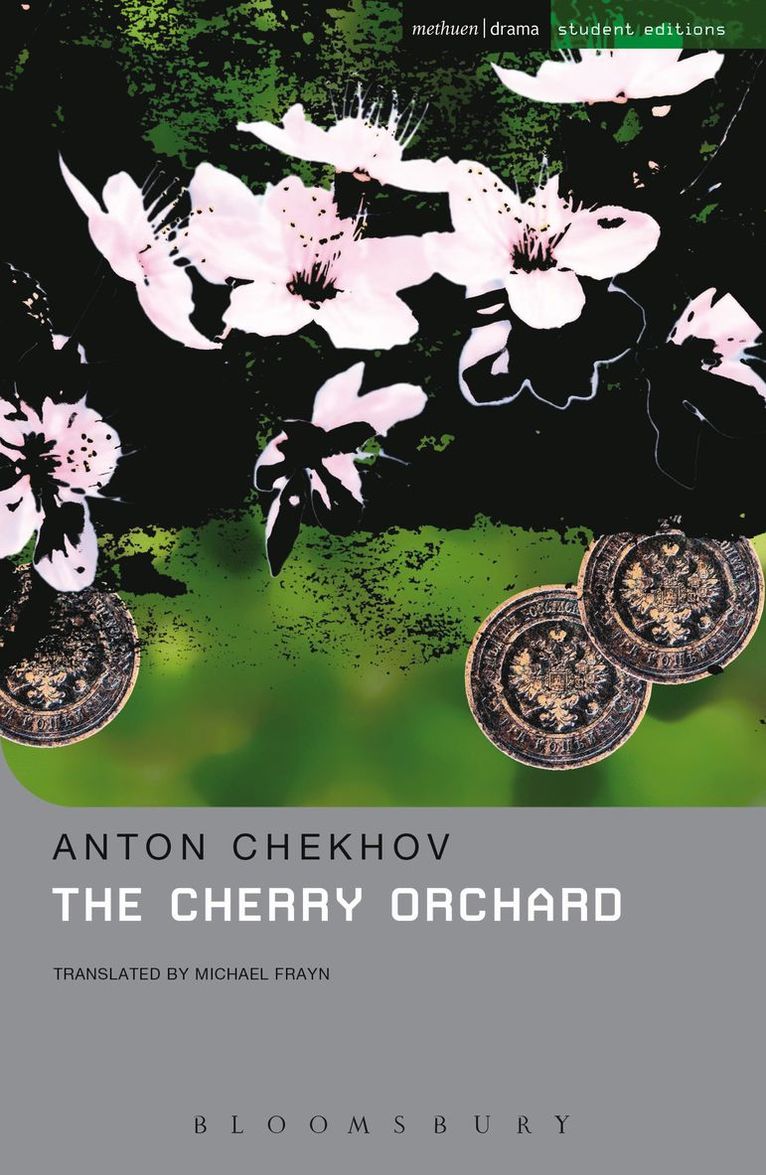 Anton Chekhov, Nick Worrall - Cherry Orchard, Häftad
