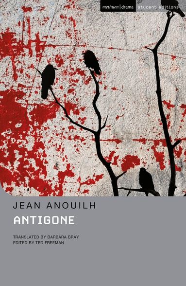 Jean Anouilh, Ted Freeman - Antigone, Häftad